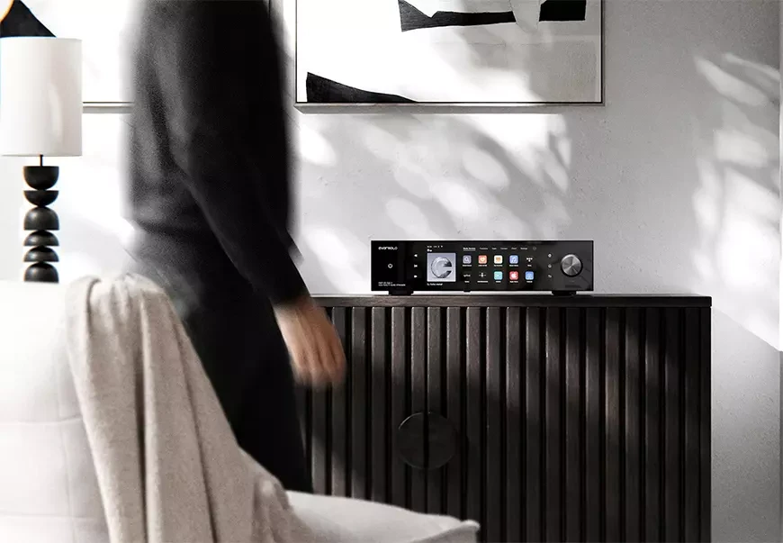 Eversolo DMP-A8 Gen 2