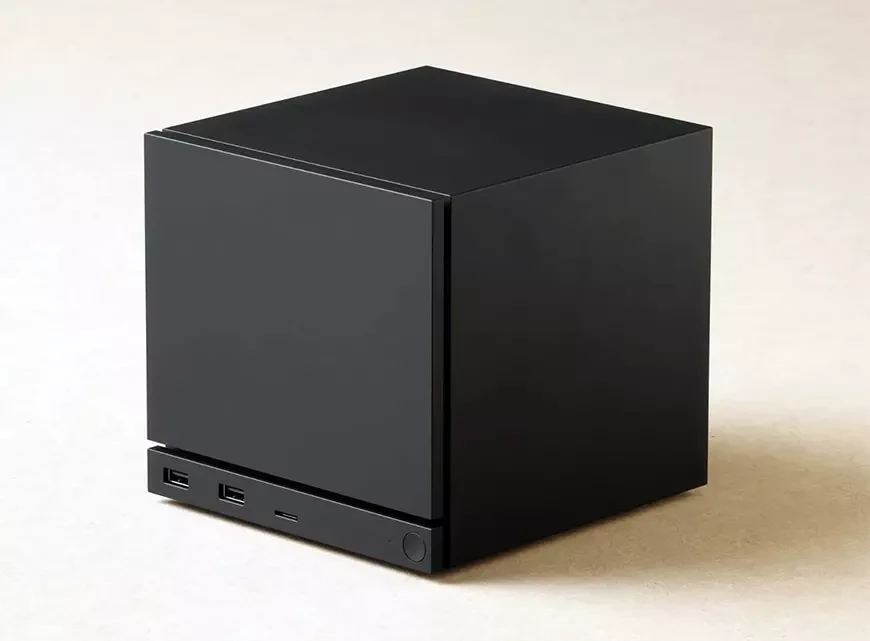 Игровой ПК Steam Machine