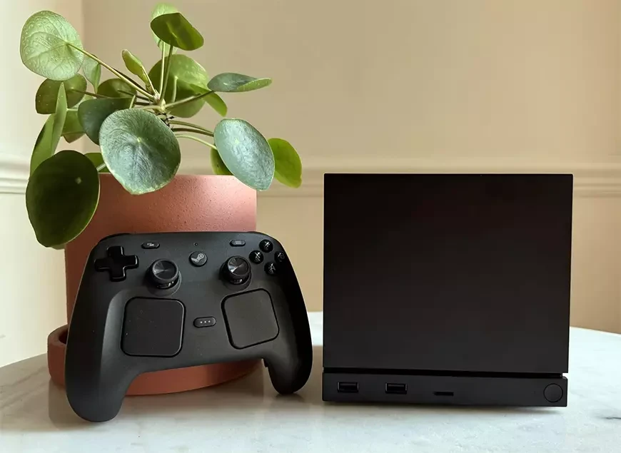 Игровой ПК&nbsp;Steam Machine