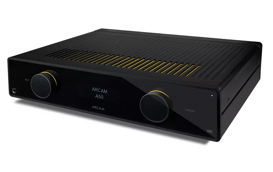 Интегральный усилитель Arcam A50 Signature