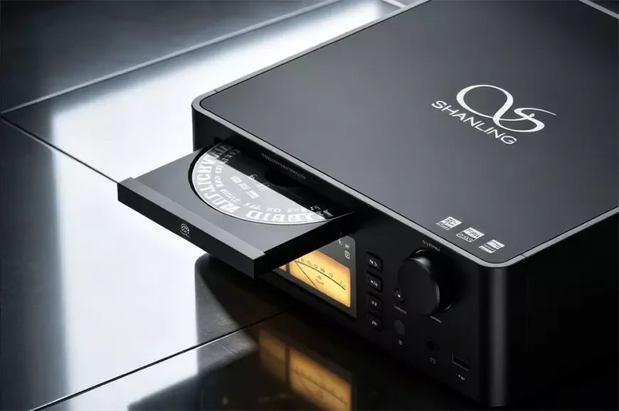 SACD-проигрыватель Shanling SCD1.3R