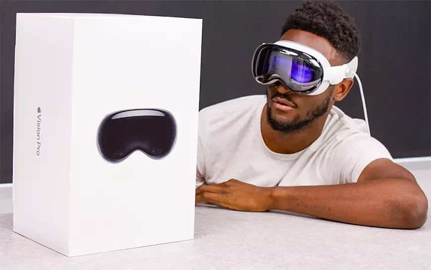 Apple Vision Pro