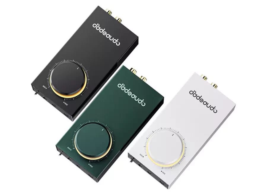 Усилитель для наушников Jade Audio GIGAS 1
