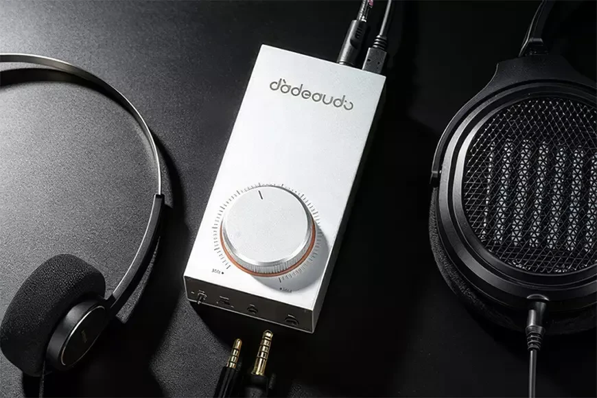 Усилитель для наушников Jade Audio GIGAS 1