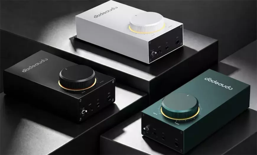 Усилитель для наушников Jade Audio GIGAS 1