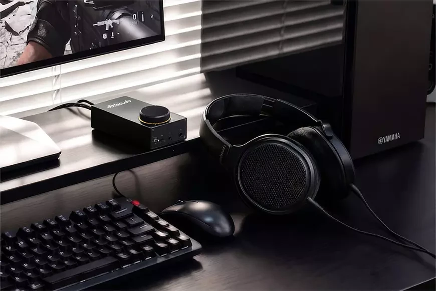 Усилитель для наушников&nbsp;Jade Audio GIGAS 1