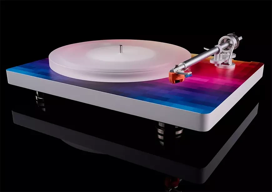Проигрыватель виниловых пластинок Clearaudio GT Compass Gaming Turntable