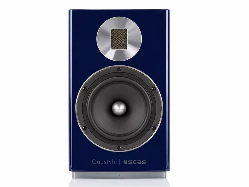 Беспроводные полочные колонки Questyle E5
