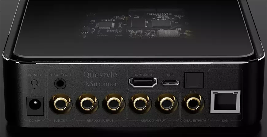 Questyle iXStreamer