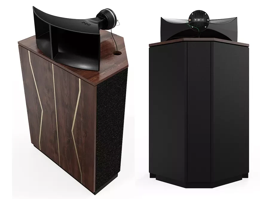 Акустические системы Klipschorn 80th Anniversary Limited Edition