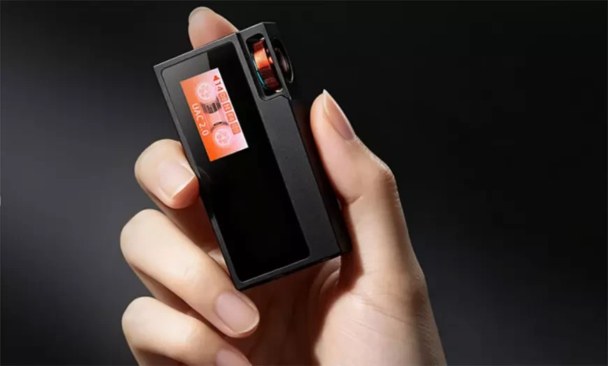 Портативный ЦАП с усилителем для наушников Shanling UA6II