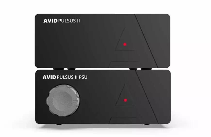 MM/MC-фонокорректор AVID Pulsus II