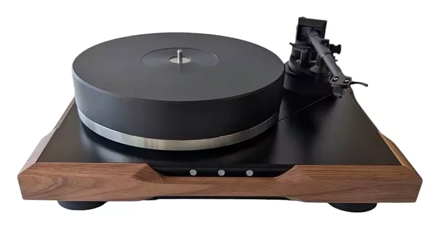 Проигрыватель виниловых пластинок Clearaudio Elevation 55