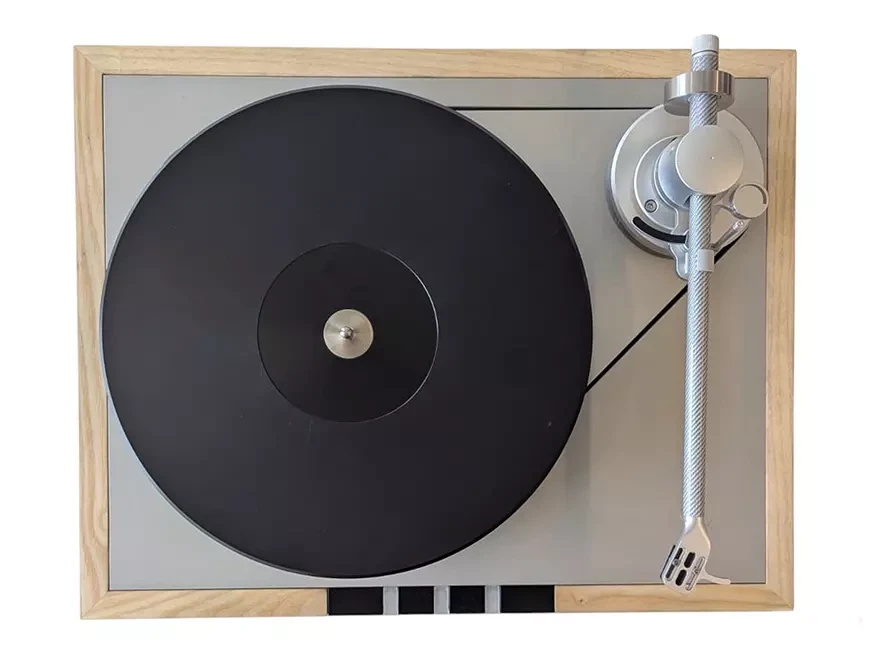 Проигрыватель виниловых пластинок Clearaudio Elevation 45