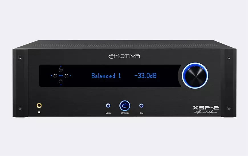Предварительный усилитель Emotiva XSP-2