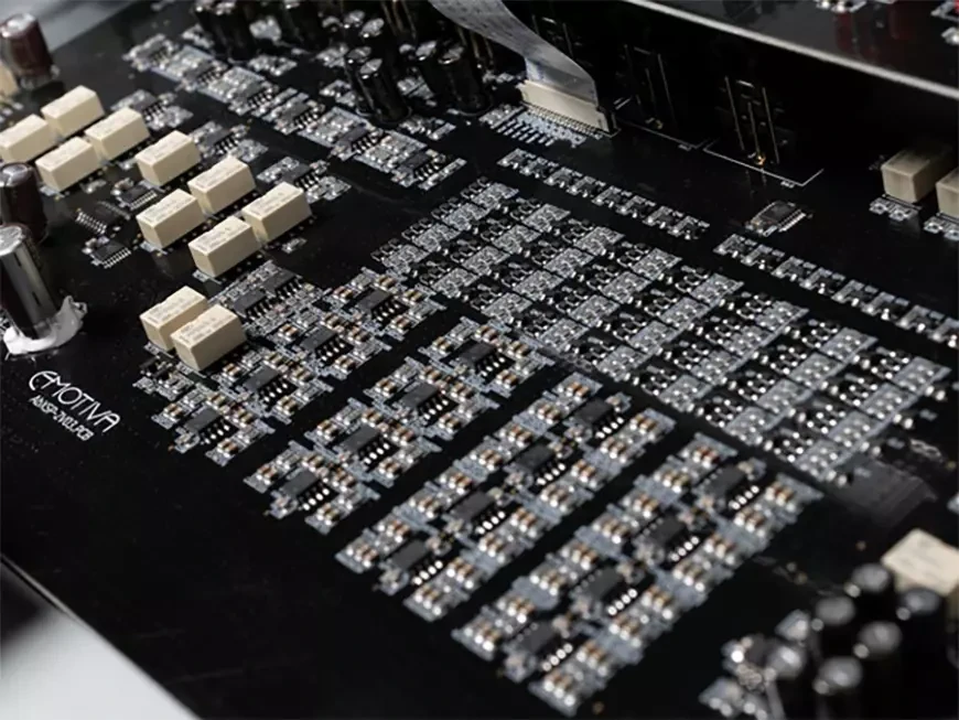 Предварительный усилитель Emotiva XSP-2