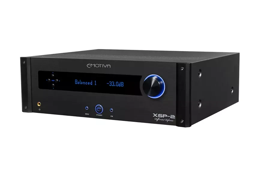Предварительный усилитель Emotiva XSP-2