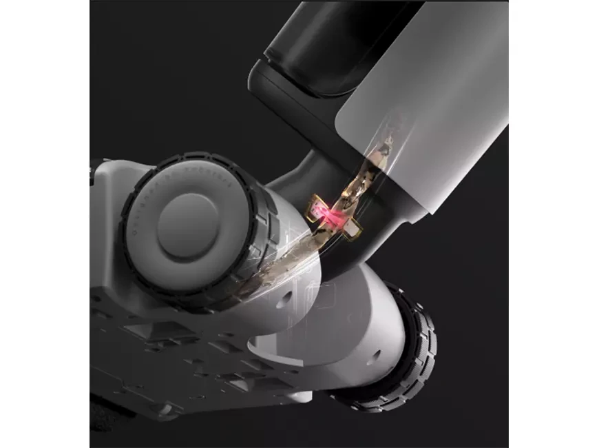 Вертикальный беспроводной пылесос Roborock F25 Gen 2