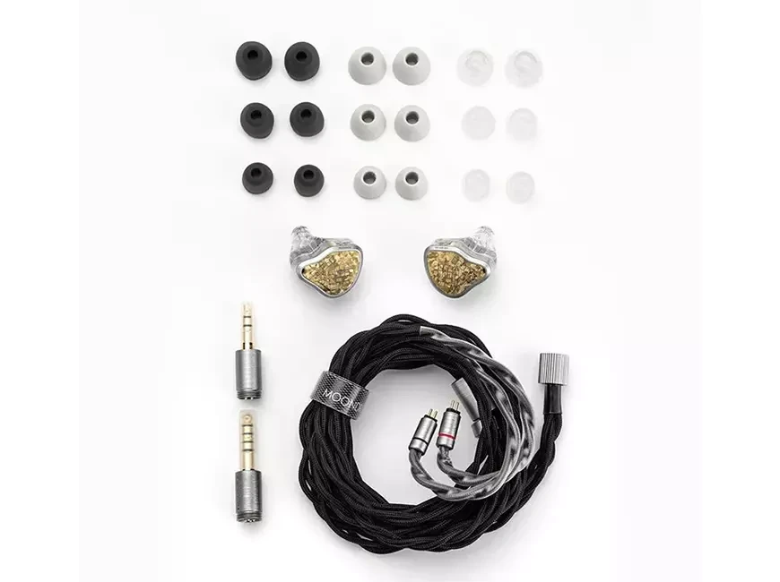 Внутриканальные арматурные наушники Moondrop Armature Art 24