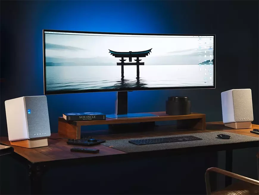 Юбилейная версия активных мониторов Onkyo Creator GX-10DB