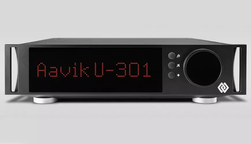 Сетевой интегральный усилитель Aavik U-301 Unity
