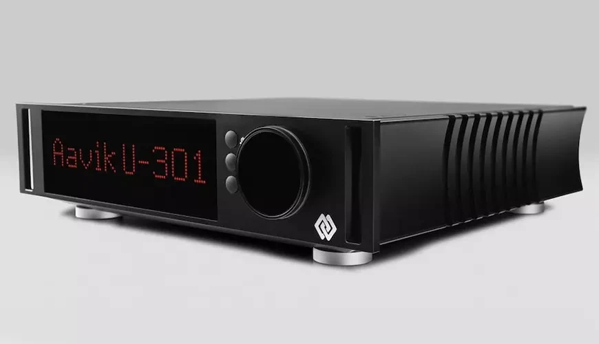 Сетевой интегральный усилитель Aavik U-301 Unity