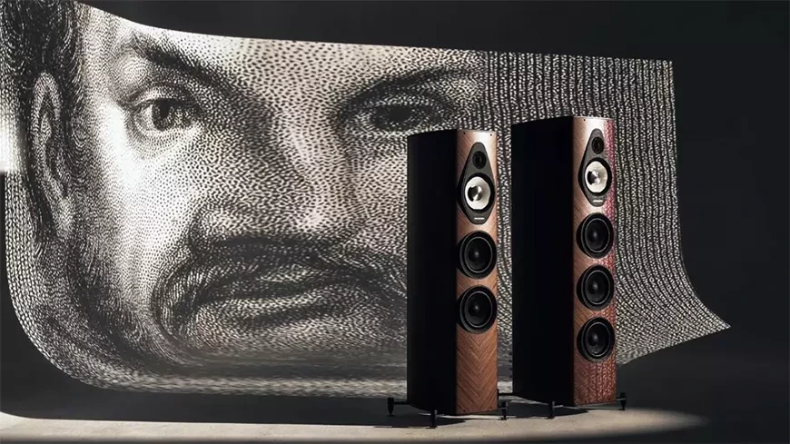 Акустические системы Sonus faber Olympica G3