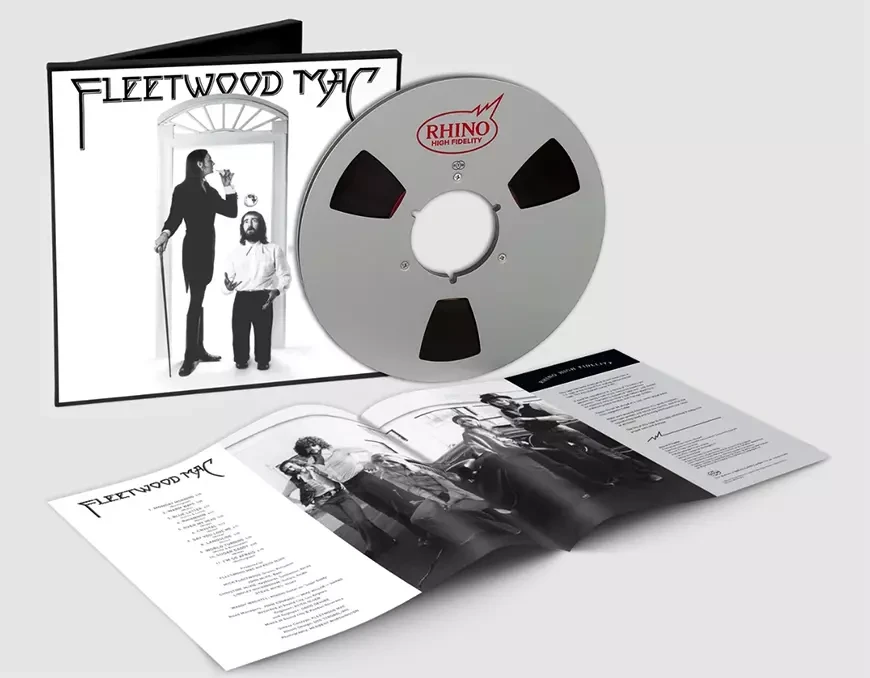 Fleetwood Mac - Fleetwood Mac