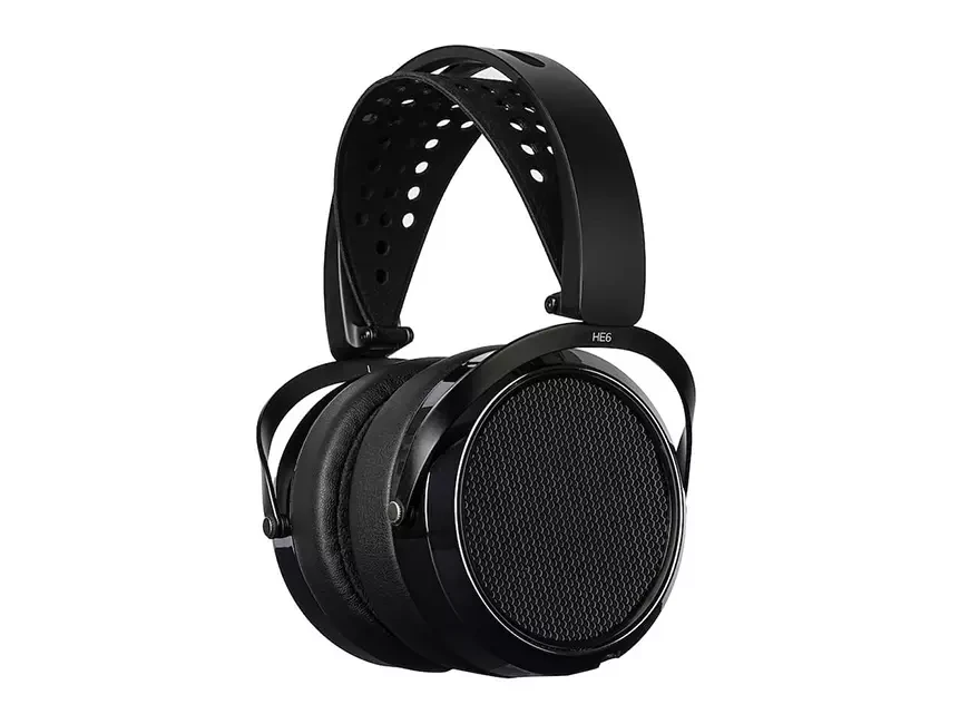 Планарные наушники HIFIMAN HE6 Remastered