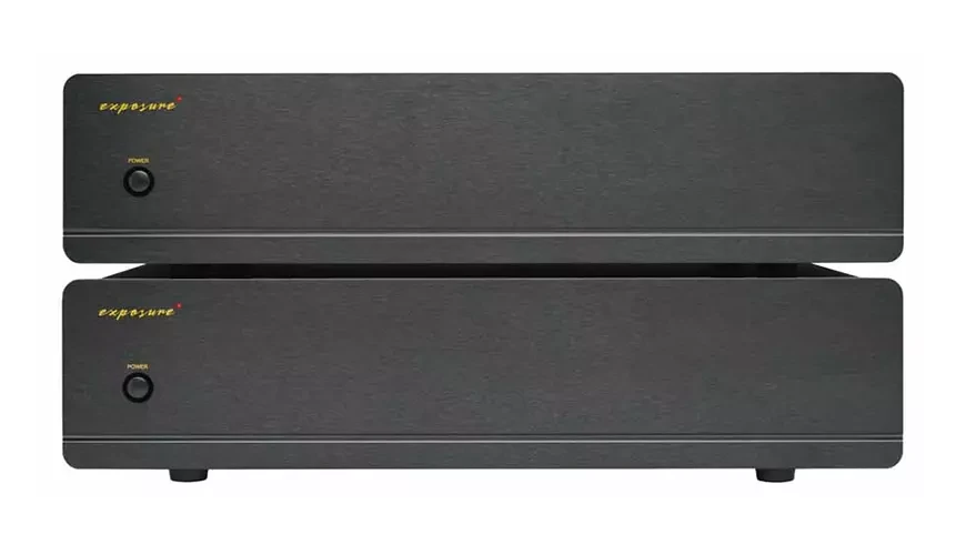 Усилитель мощности Exposure 5510 mono power amplifier
