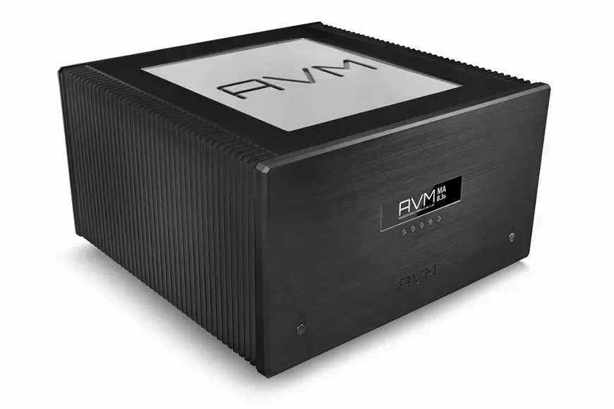 Монофонический усилитель мощности AVM Ovation MA 8.3 S