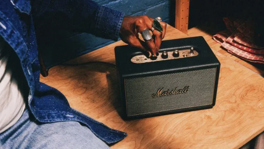 Marshall