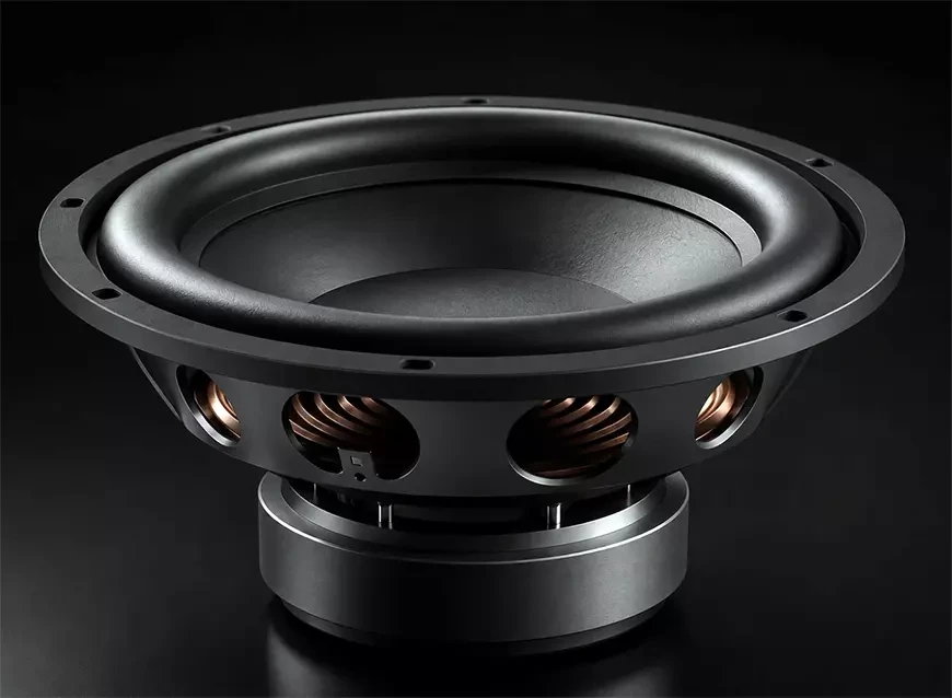 Активный сабвуфер Fosi Audio SW10