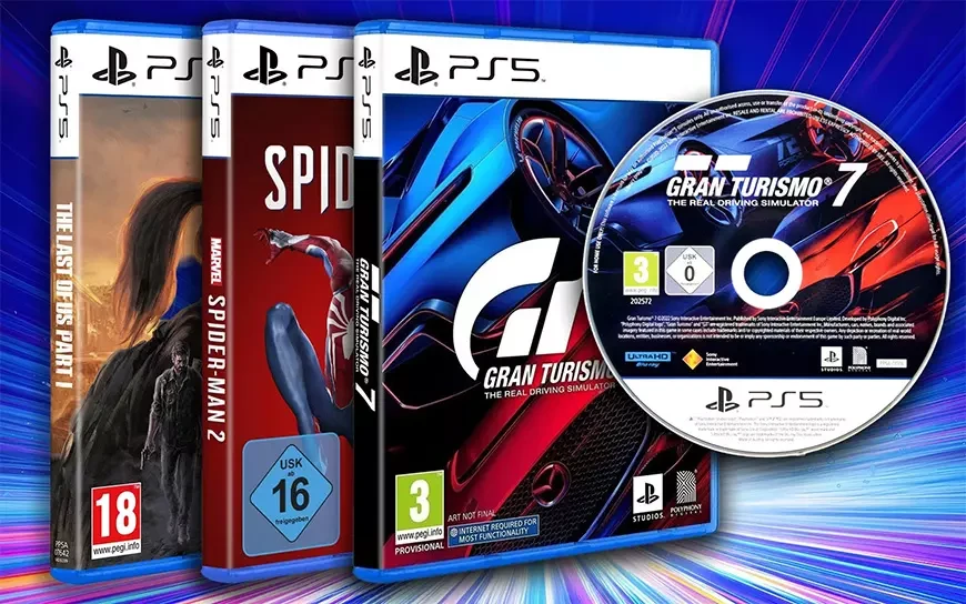 Отказ от дисков с играми для PlayStation будет иметь серьёзные последствия
