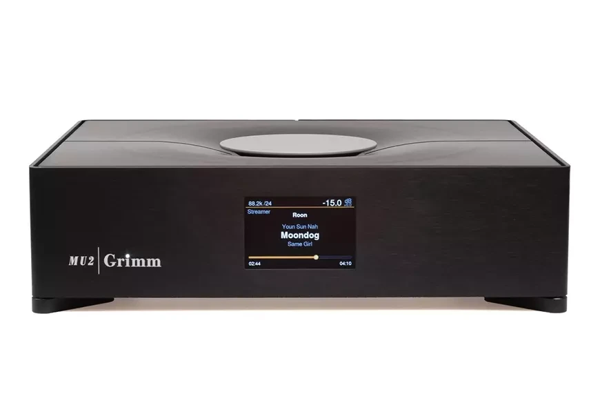 Сетевые проигрыватели Grimm Audio MU1 и MU2 получили сертификацию JPLAY