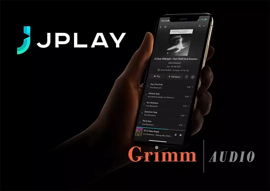 Сетевые проигрыватели Grimm Audio MU1 и MU2 получили сертификацию JPLAY