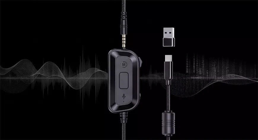 Игровая гарнитура FiiO FG3