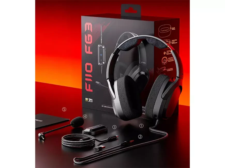 Игровая гарнитура FiiO FG3