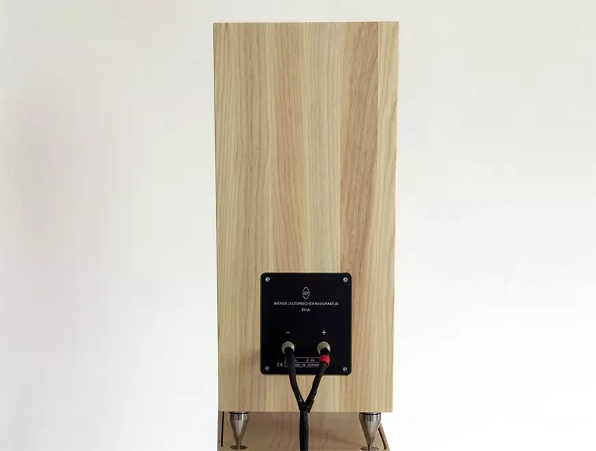 Полочные акустические системы WLM Ella MK2 Purifi Monitor