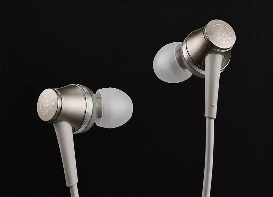 Внутриканальные наушники Audio-Technica ATH-CKD7NC