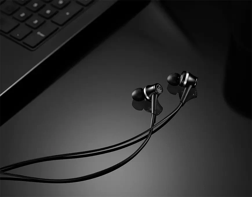 Внутриканальные наушники Audio-Technica ATH-CKD7NC