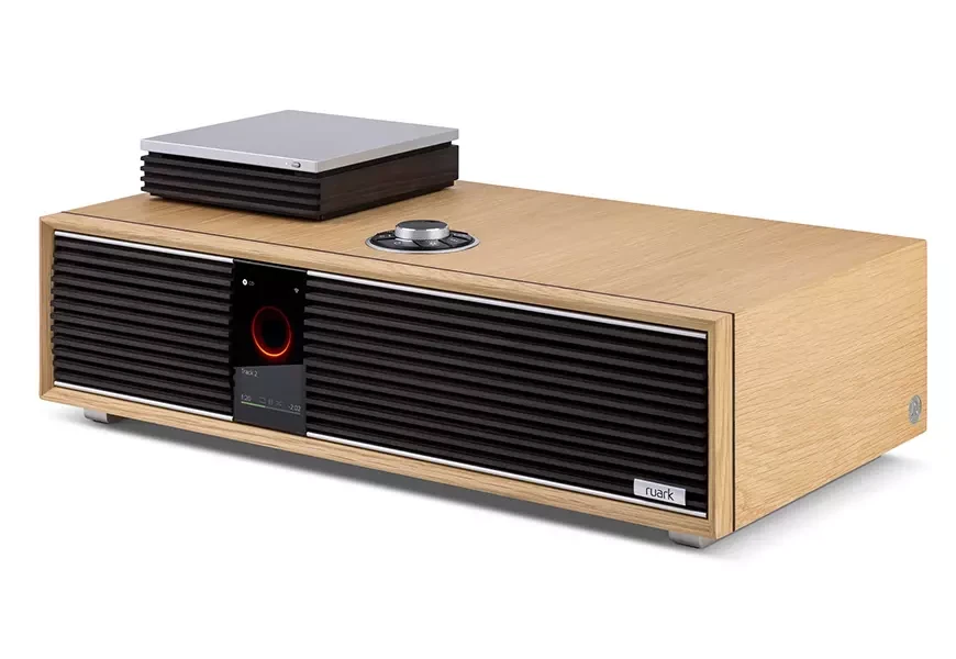 Юбилейная версия беспроводной аудиосистемы Ruark R410 Anniversary Edition