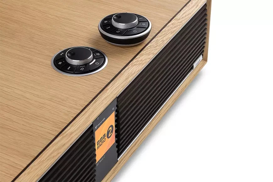 Юбилейная версия беспроводной аудиосистемы Ruark R410 Anniversary Edition
