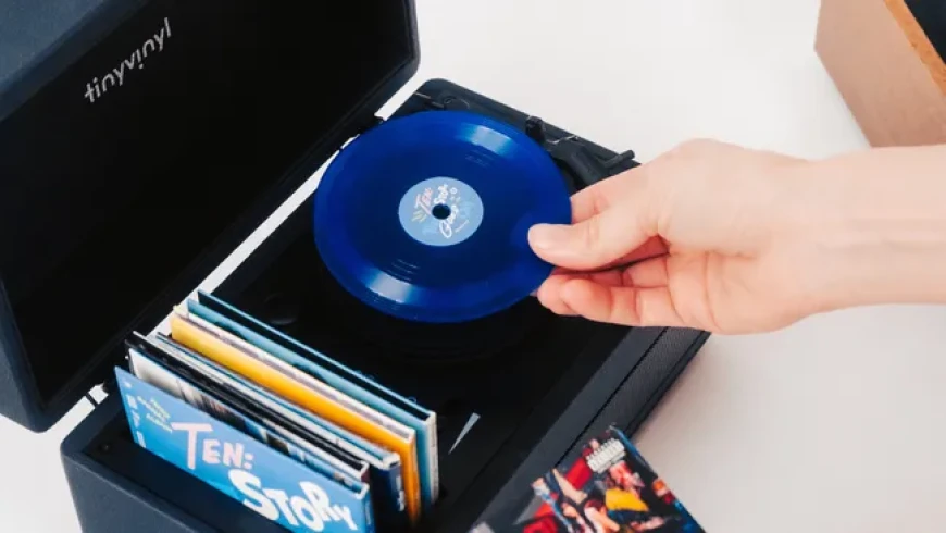 Tiny Vinyl