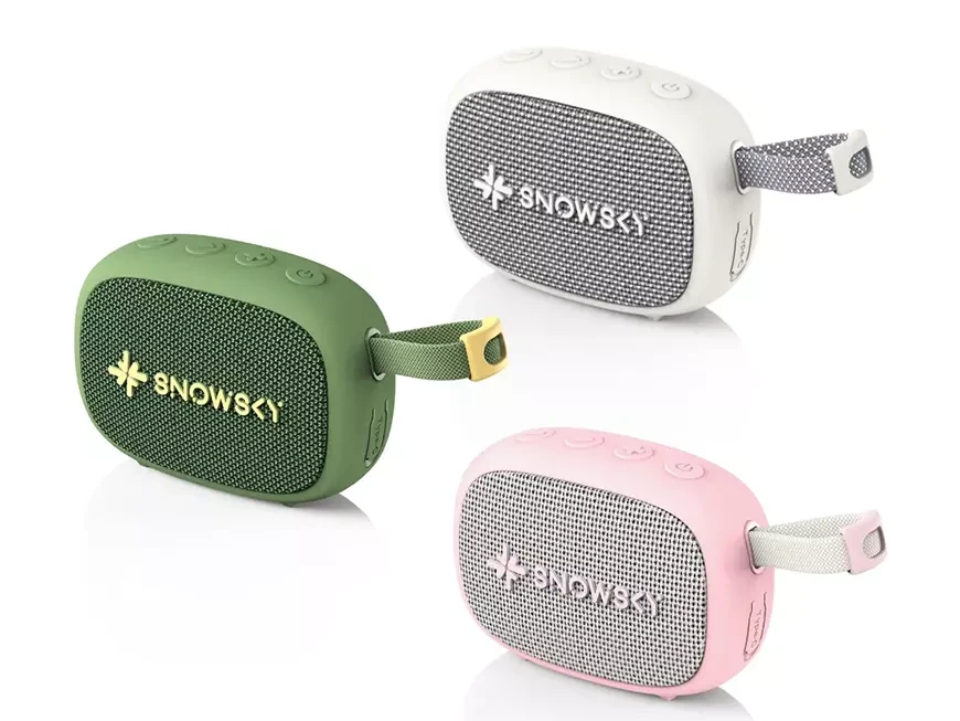 Беспроводная колонка FiiO Snowsky Anywhere