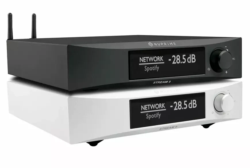 Аудиомания стала эксклюзивным дистрибьютором бренда NuPrime в России