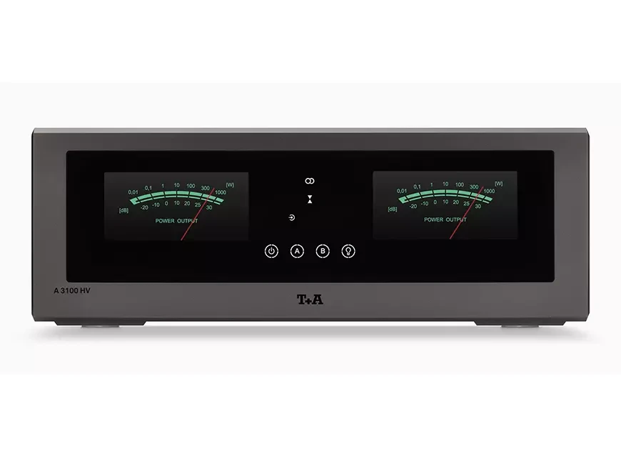 Стереофонический усилитель мощности T+A A 3100 HV