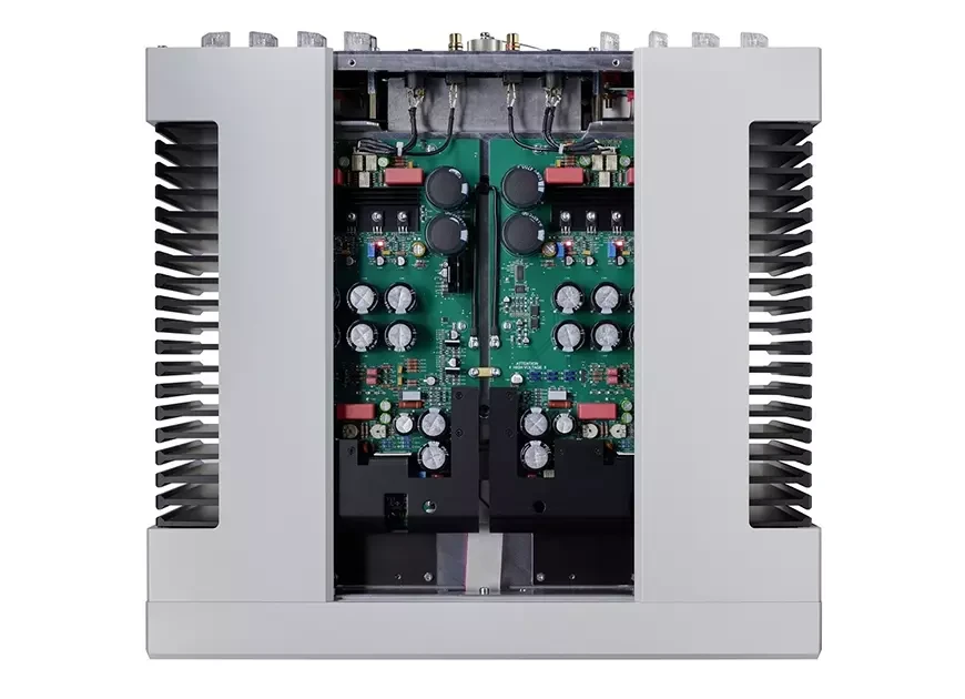 Стереофонический усилитель мощности T+A A 3100 HV