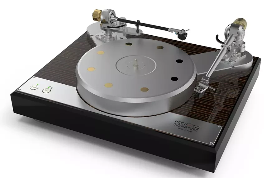 Проигрыватель виниловых пластинок Acoustic Signature Verona Neo