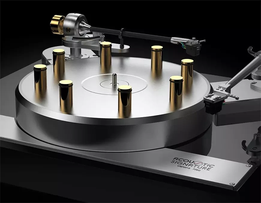 Проигрыватель виниловых пластинок Acoustic Signature Verona Neo